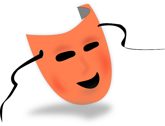 Carnival, Face, Acting, Costume, Shrovetide - Halloween Mask Clip Art (640x490)