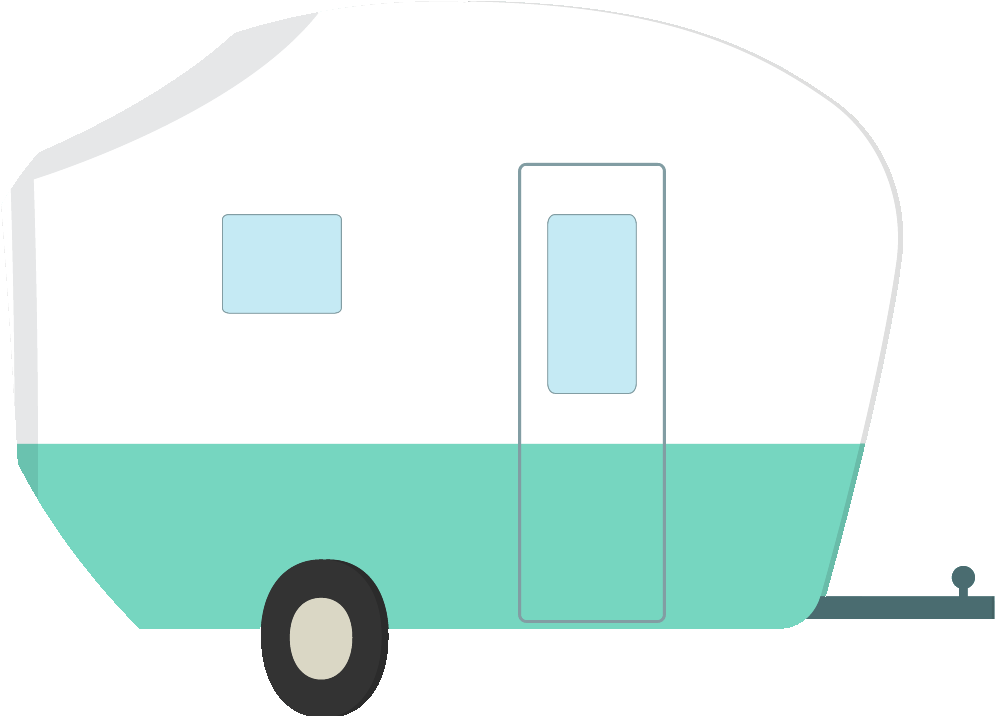 141 Total Spaces - Travel Trailer (3989x1858)