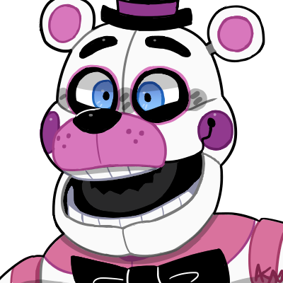 Five Nights At Freddys - Five Nights At Freddy's (400x400)