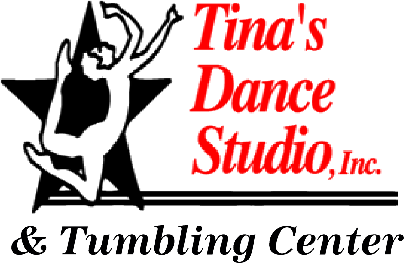 Tina's Dance Studio & Tumbling Center - Illustration (1500x932)