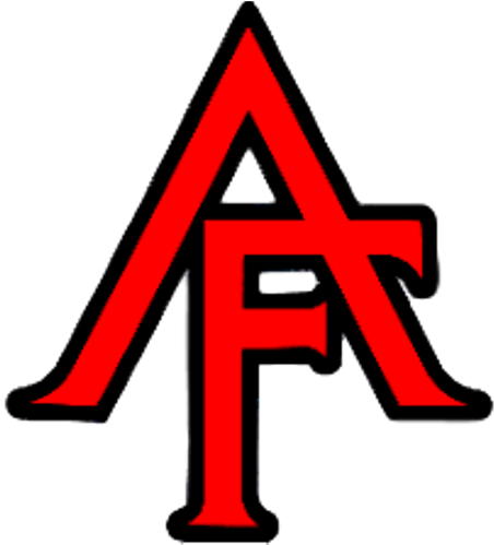 School Logo Image - American Falls High School (500x500)