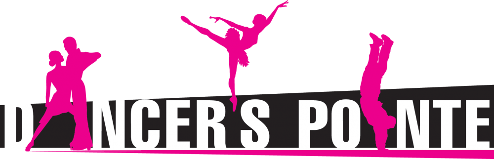 Dancer's Pointe - Dancer's Pointe (1000x322)