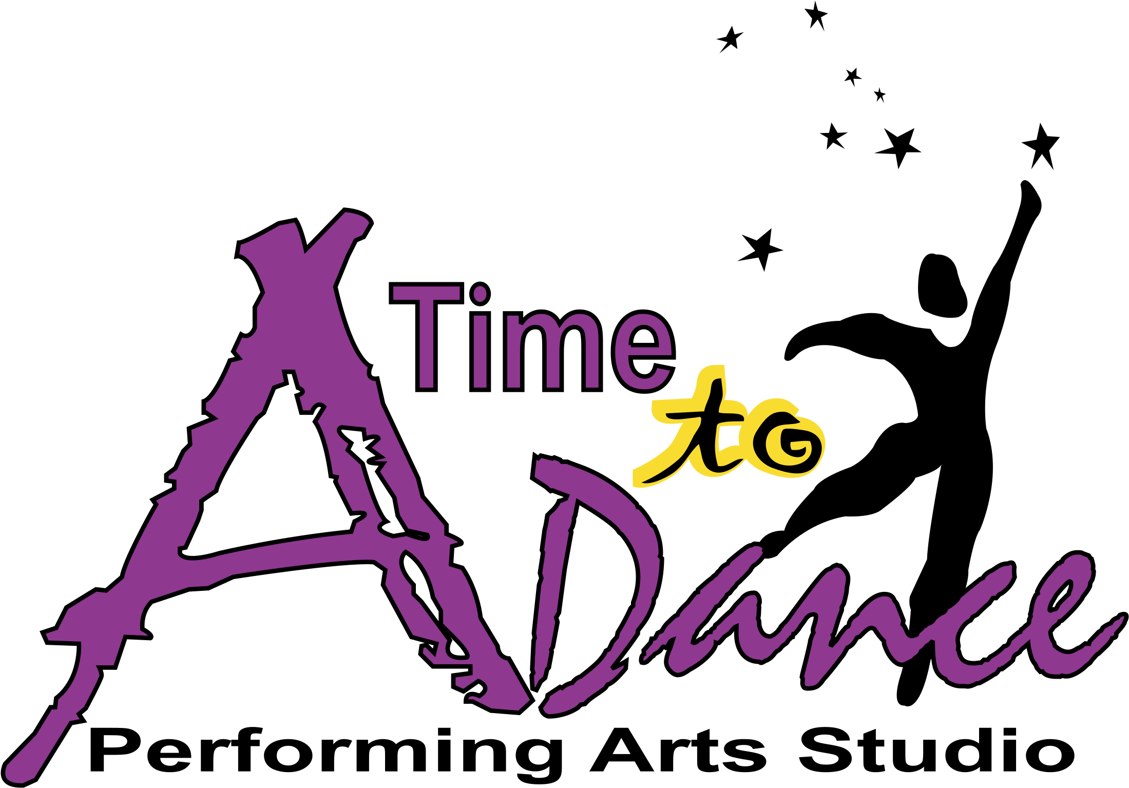 A Time To Dance Logo Png Transparent - Dance (2400x2400)