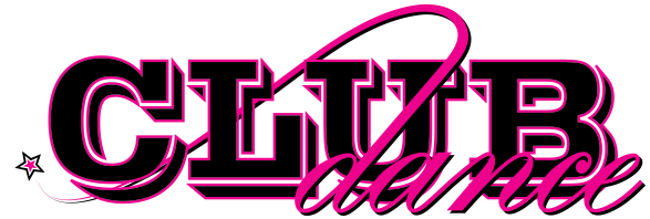 Club Dance Is Amazing - Club Dance Studio Logo (600x200)