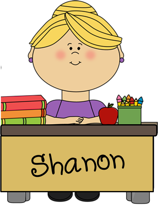 Happy Spring - Teacher And Students Cartoon (532x691)