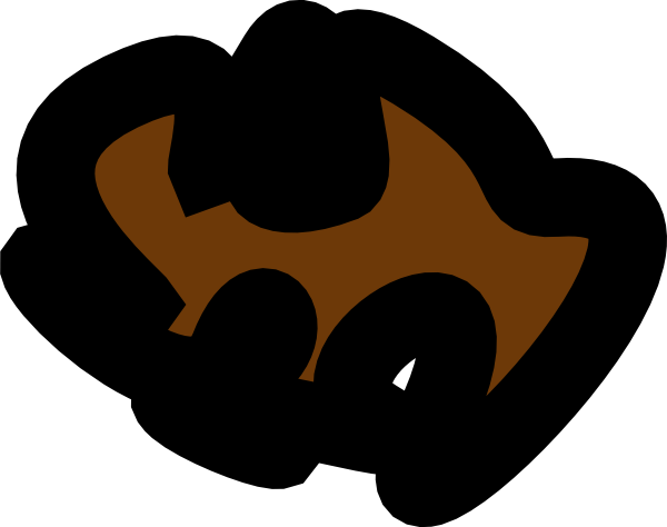 Speck Of Dirt Clip Art At Clker - Speck Of Dirt Clip Art At Clker (600x474)