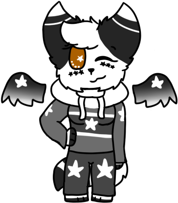 An Army Of Sunflowers - Cartoon (369x439)