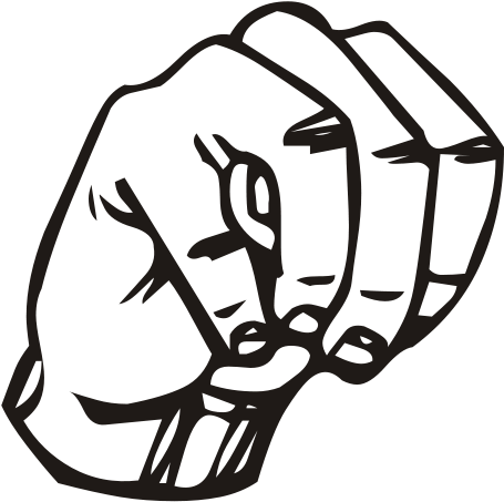 I Have Yet To Be Able To Find A Home School Group To - Restroom In Sign Language (466x463)