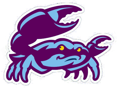 The - Charlotte Stone Crabs Logo (527x407)
