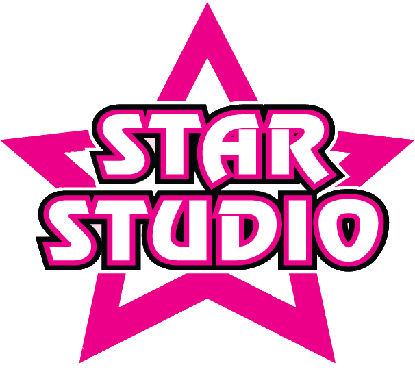 Star Studio - Png Star Studio Logo (606x552)