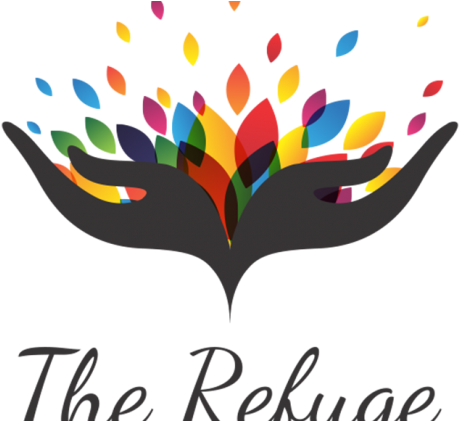 The Refuge Is A Group That Goes To Feed The Homeless - Art & Craft (580x420)