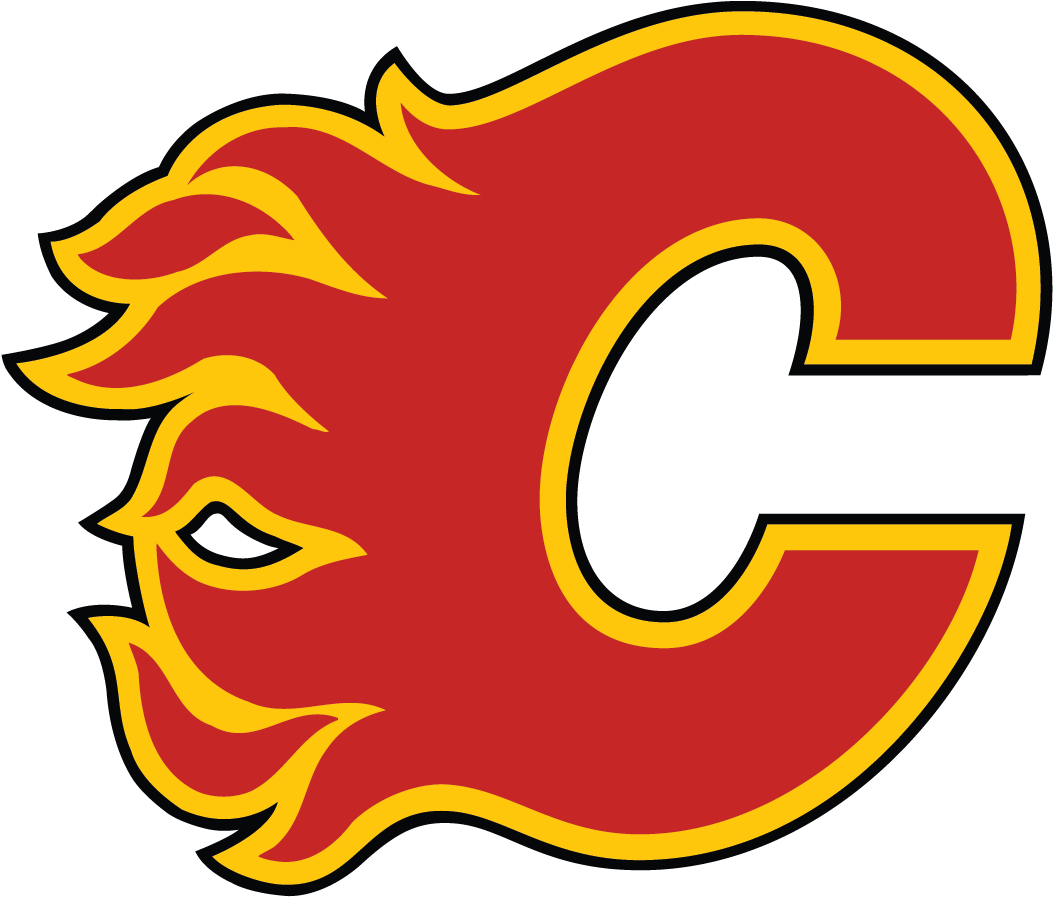 Flames - Calgary Flames Nhl Logos (1500x1500)