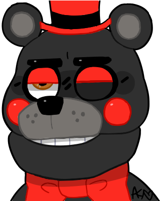 Five Nights At Freddys - Five Nights At Freddy's (400x400)