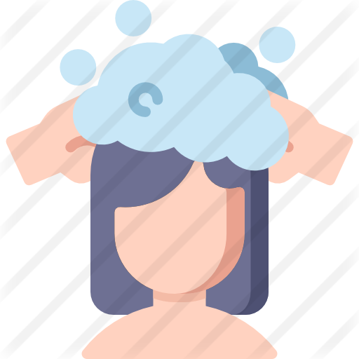Hair Washing - Hair Washing (512x512)