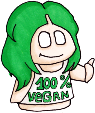 I Think The Result Would Have Been Less Ugly On Hair - Cartoon (400x450)