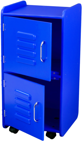 Locker Png Transparent Image - Locker Png (500x509)