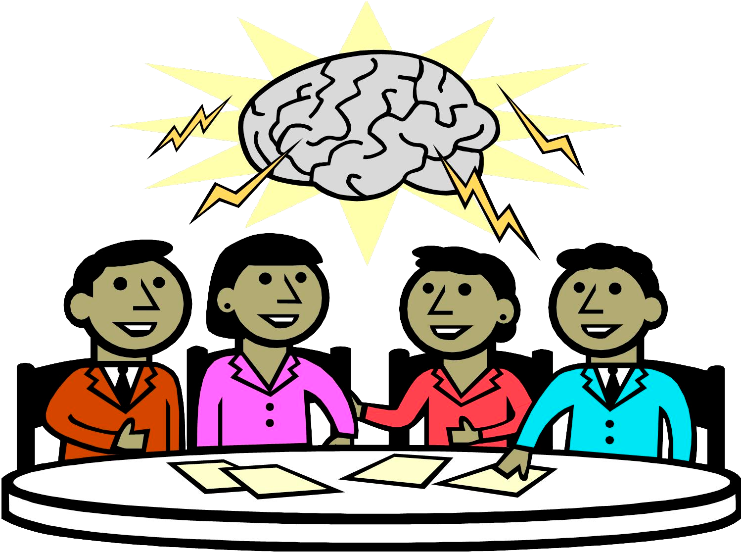 School Based Management Clipart (1500x1115)
