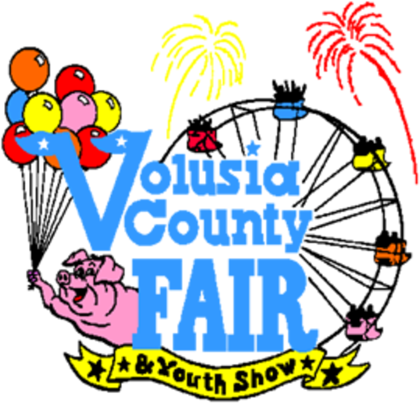 The Volusia County Fair & Youth Show Has A Great Working - Volusia County Fair And Expo Center (960x960)