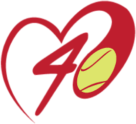 40 Love Foundation Incorporated - Emblem (400x376)