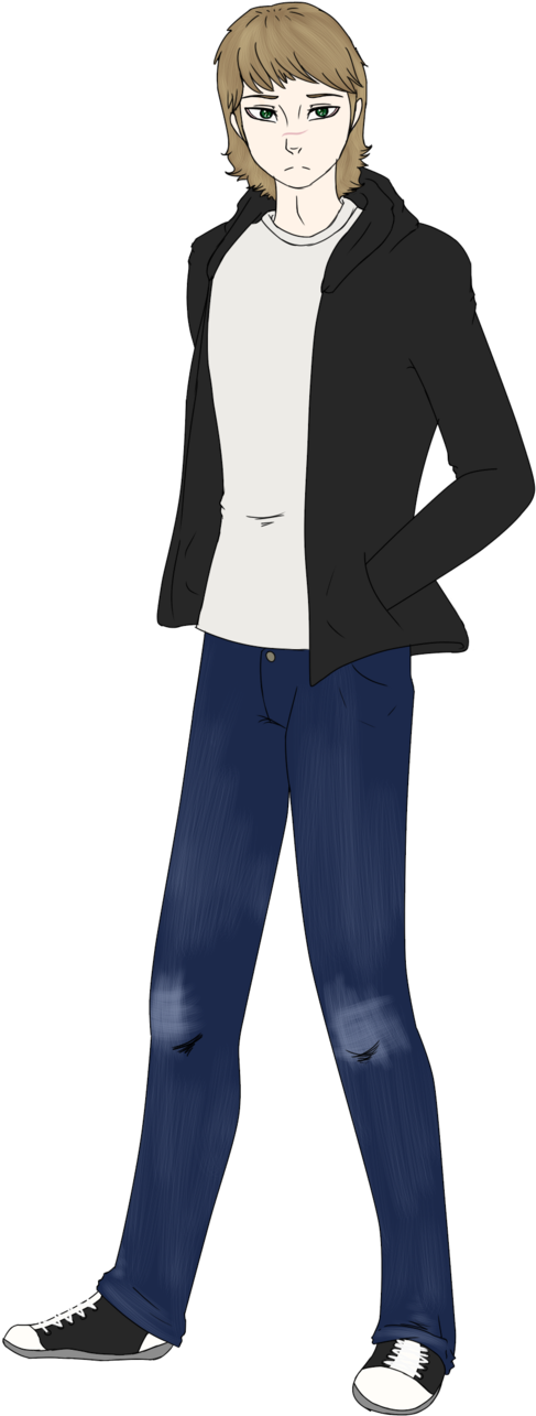 He Could Wear Pretty Much Anything When He's Not In - Formal Wear (559x1430)