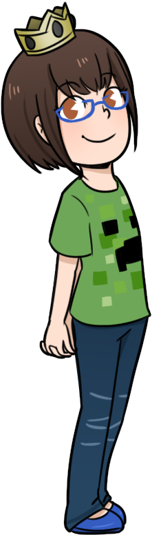 The Images Are Pretty Big, So Please Pick And Choose - Cartoon (326x809)