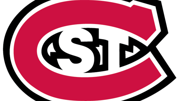 College Men's Hockey Preview - St Cloud State University Mascot (620x349)