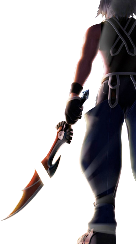 I Have No Size Preference So Whatever Works - Kingdom Hearts Dream Drop Distance (600x800)