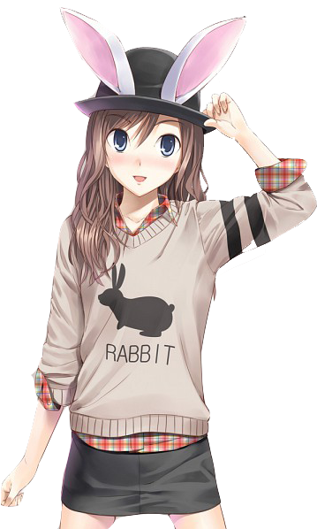 Whatever Works Best Theme - Anime Render (425x600)