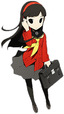 Image - Http - //img1 - Wikia - Nocookie - Net/ Cb2agi - Yukiko Amagi Persona Q (296x480)