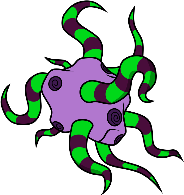 151 Poison Fakemon - 151 Poison Fakemon (695x677)