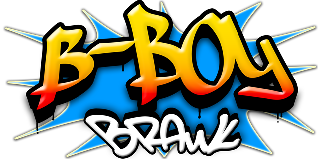 B-boy Brawl Logo - B Boy (640x320)