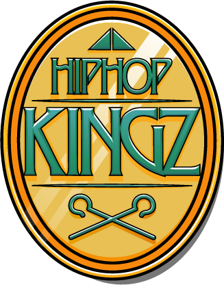 Logo Hiphop Kingz - Hip Hop Kingz 2018 (327x416)