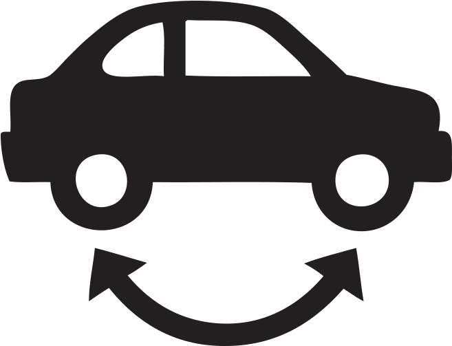 Is Your Vehicle Pulling One Way Or Another Stop By - Car (785x590)