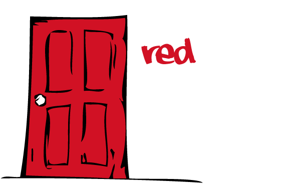 The Red Door Source - Red Door (595x396)