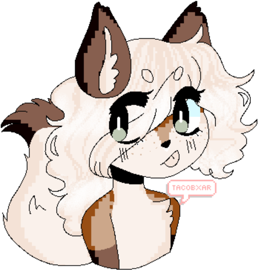 Stick The Tongue Out By Tacobxar - Cartoon (774x1032)