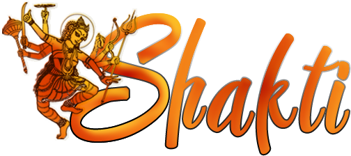School Of Bharata Natyam & Dance Company - Shakti Logo Png (536x233)