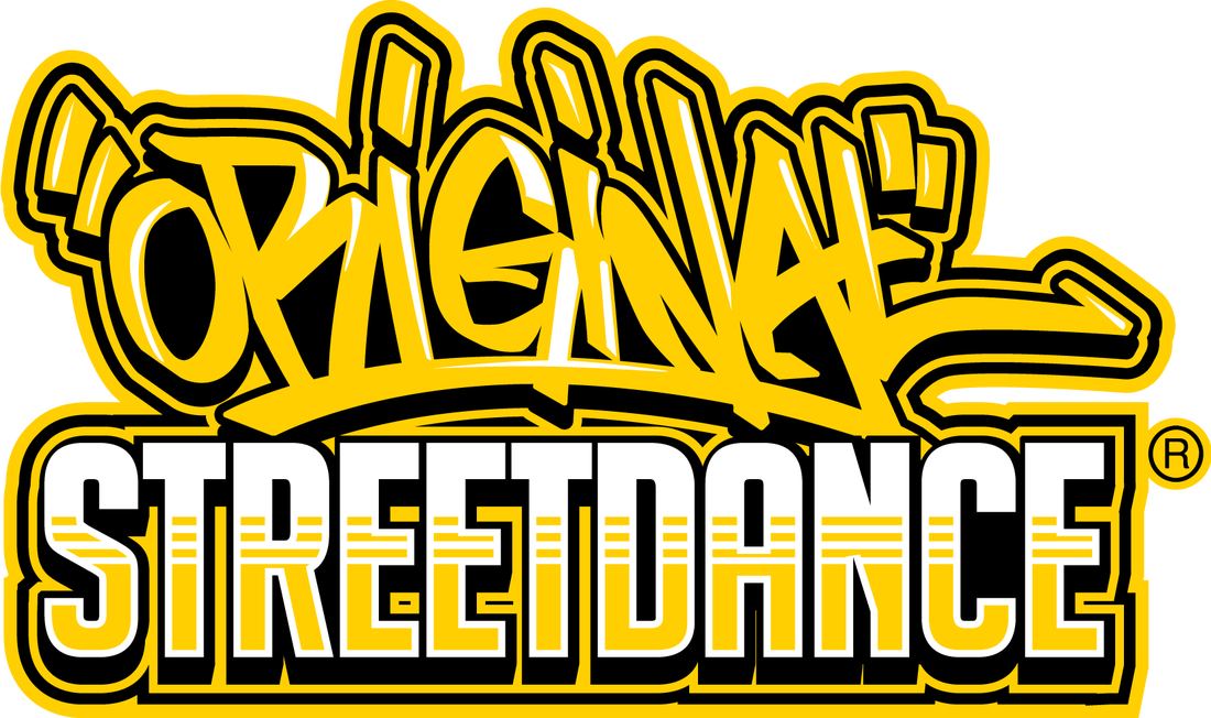 Original Street Dance International Street Dance Syllabus - Street Dance Font (1100x652)