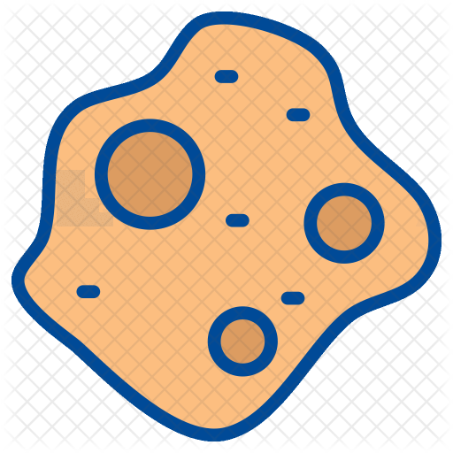 Meteor Icon - Meteoroid (512x512)
