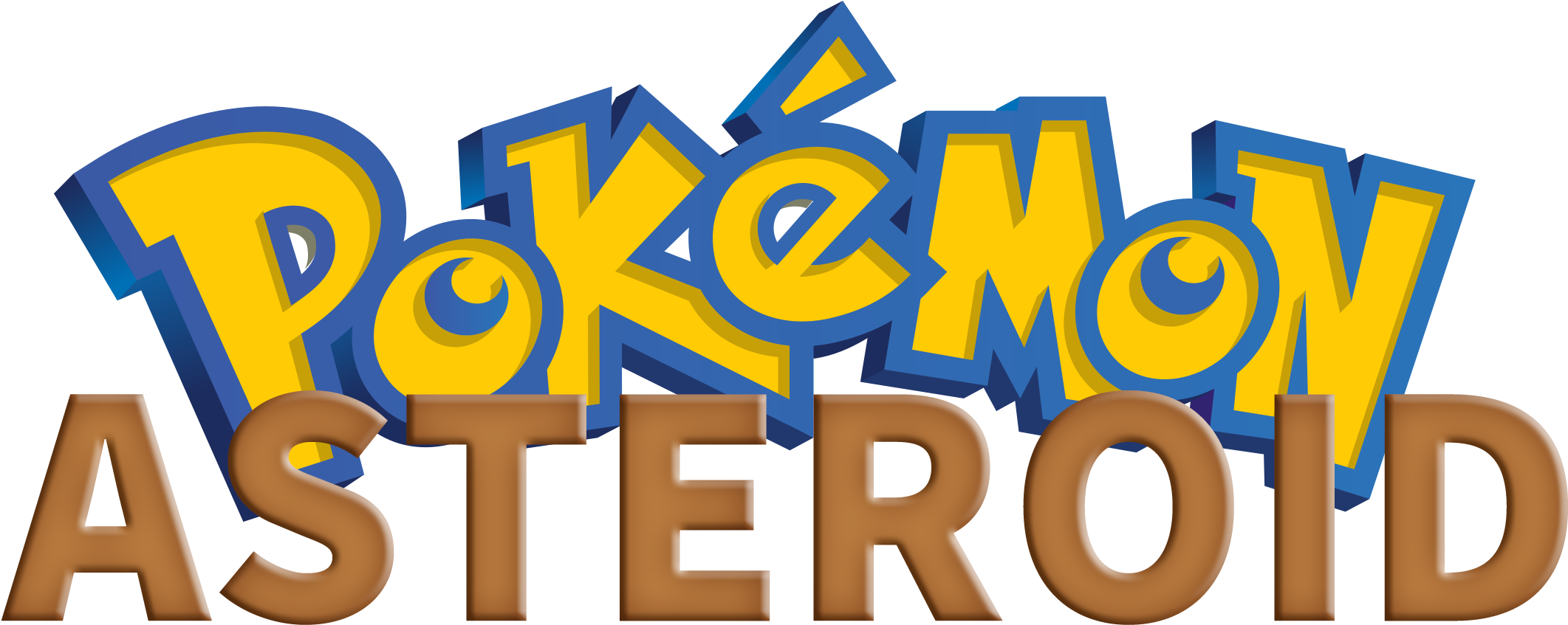 Pokémon Comet And Asteroid Versions - Pokémon Comet And Asteroid Versions (2457x957)