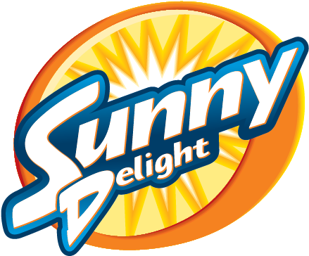 Clyde Evans, Jr - Sunny Delight Logo (438x386)