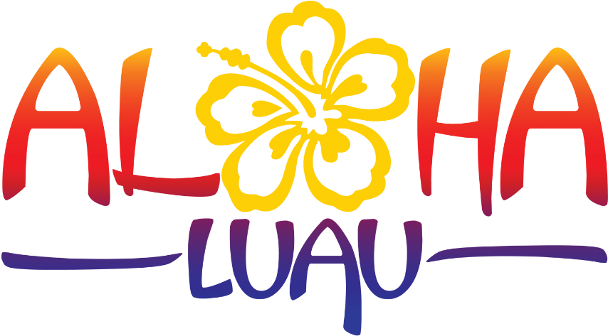 Aloha Luau Logo - Luau (901x513)