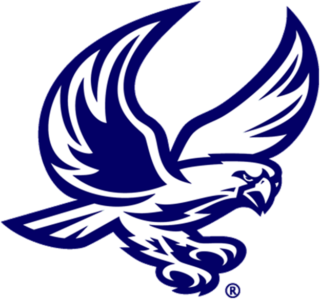 Falcon Clipart Basketball - Falcon Clipart (624x584)