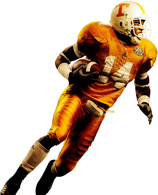 Tennessee Volunteers Football Tennessee Volunteers - Tennessee Volunteers Football Tennessee Volunteers (640x790)