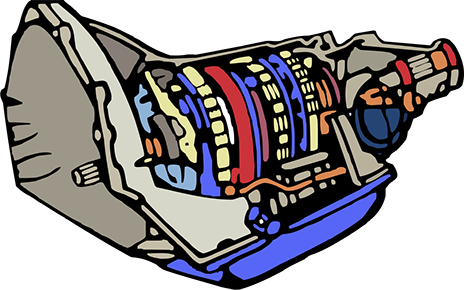 Welcome To A-1 Automatic Transmission Located In Weatherford, - Automatic Transmission Clipart (464x290)