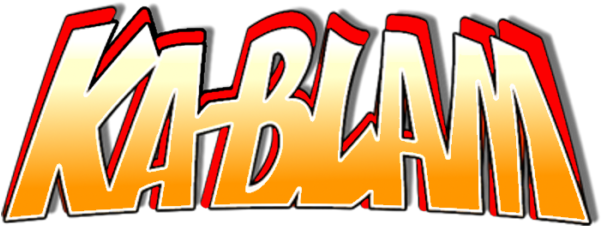 Barry Gregory Talks About Ka-blam And Print On Demand - Print On Demand (600x257)