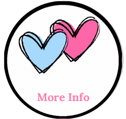 About Us At View A Miracle 4d Ultrasounds - Liebe Zacken Sie Herz Aus Karte (421x401)