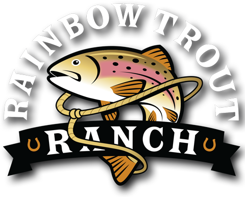 Ranch Rainbow Trout Ranch - Rainbow Trout Sign (480x388)