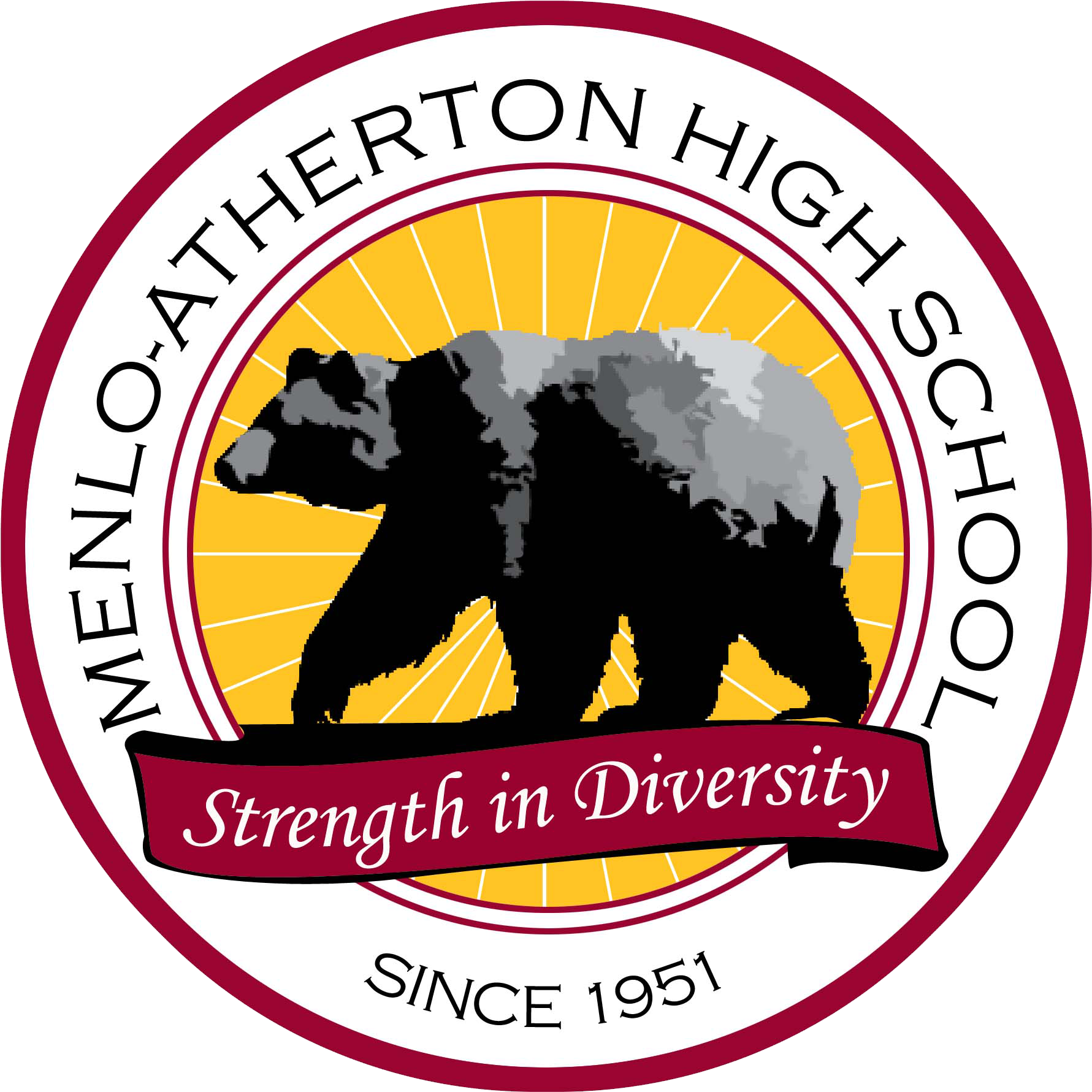 School Logo Image - Menlo Atherton High School (1800x1800)