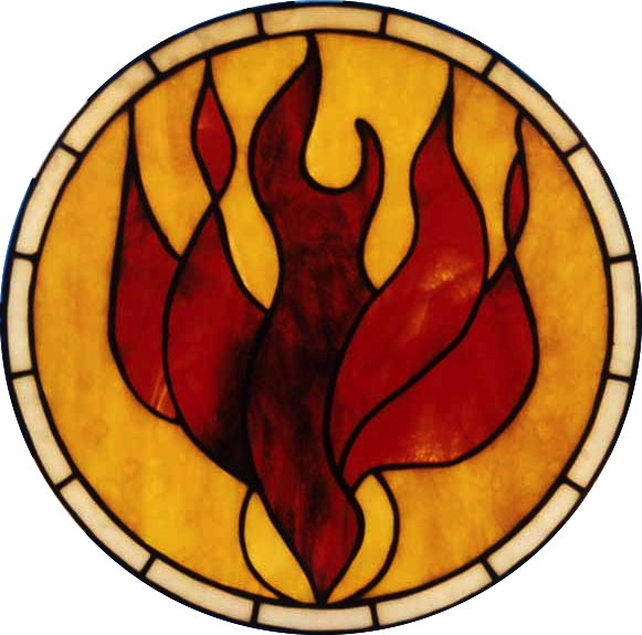 Confirmation Program - Holy Spirit Fire (581x575)
