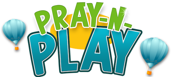 Pray N Play - Bible (577x271)